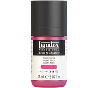Liquitex Peinture acrylique-gouache Prossional 50 couleurs - Flacon 59 ml