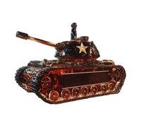 Liquor Decanter Tank - Alcohol Dispenser, Large Size for Vodka Whiskey Brandy Bourbon Family Gathering Party Christmas Restaurant Barbecue Glass Material with Easy Pour and Stylish Display