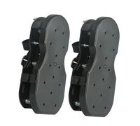 Liqzirtu Aérateur D' - Chaussures D'Aérateur De Pelouse - Ressort Double-Couche-Aérateur De Sol Chargé - Outils De Jardin Robustes-, Sandales De Pelouse Pré-Assemblées pour Cour Et Jardin