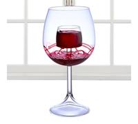 Liqzirtu Gobelets aérateur pour vin | Verres en effet fontaine | Coupes base plate et calices décoratifs pour événements, bars, maisons, tables, réceptions