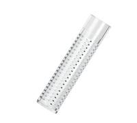 Liqzirtu Housse de Protection pour Filtre d'aquarium - Filtre pour Aquarium - Filet de Filtration Multifonction - Filtre d'entrée de Poisson - Couvercle de Filtre Efficace - Filet de Maille pour