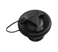 Liqzirtu Joint de valve de kayak gonflable, prise d'air de bateau gonflable - Valves d'air de remplacement de bouteilles réutilisables - Remplacement de buse d'échappement multifonctionnelle