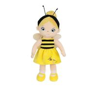 Liqzirtu Jouet Fée Peluche - Magique Fille, Jouet Doux | Peluche Farcie, Accessoires Conte, Coussin Compagnon, Décoration Chambre, Cadeau Féérique, Complice Enfant