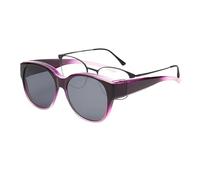 Liqzirtu Lunettes de soleil carrées polarisées - enrouler autour lunettes, teintes de voyage élégantes | Protection du soleil à la mode pour les conducteurs de plage cyclistes, accessoire de vacanc