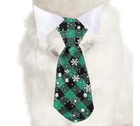 Liqzirtu Nœud papillon pour chien, collier pour chien avec nœud papillon | Collier bandana pour animaux de compagnie, léger et confortable, collier formel pour mariage, Saint-Valentin, promenades, vie