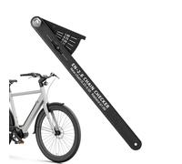 Liqzirtu Outil d'indicateur d'usure de chaîne - Indicateur d'usure de vélo de route,Instrument de mesure de précision,Vélo moto