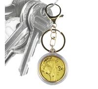 Liqzirtu Pièce Commémorative Du Nouvel An Chinois,Médaillon Souvenir Token 2026 Année du Cheval - Pièce de Collection Amusante pour Collectionneurs - Pour Famille Amis Collègues Anniversaire Fête