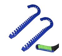 Liqzirtu Protège-Bâton de Hockey - Entraînement Hors Glace avec Protection Enveloppante - Équipement d'Entraînement Sportif Polyvalent pour Débutants, Adultes et Passionnés de Hockey