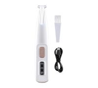 Liqzirtu Rasoir pour chien électrique, tondeuse pour chien à pattes - Tondeuse électrique de toilettage de précision pour chien | Tondeuse de toilettage pour animaux de compagnie, tondeuse à pattes
