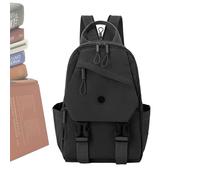 Liqzirtu Sac à dos pour petites femmes, sac à dos pour femmes,Sac de poitrine imperméable - Stume à bandoulière décontracté de grande capacité, sac de voyage imperméable pour infirmière maman fille