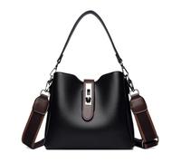 Liqzirtu Sac En Cuir Pour Femme - Sacs Bandoulière En Cuir, Style Vintage Élégant | Grand À Épaule Avec Portefeuille, Accessoires De Mode, Saces Spacieux Pour Courses Et Usage Quotidien
