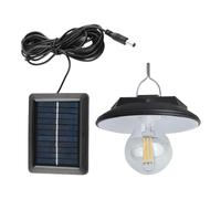 Liqzirtu Water-Resistant Solar Light, Long Runtime Garden Lamp