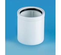 LIRA 8.2458.01 HT Adaptateur de tuyau de transition DN40 x DN50