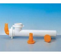 Lira 8242904/8 Raccord pour machine à laver et machine à laver, blanc