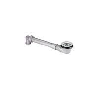 Lira - Bonde à Panier Gain de Place, pour évier gré, 80 mm, Trou 60 mm - LIRBO2054003