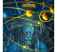 L'Ira Del Baccano Cosmic Evoked Potentials (CD) Album Digipak