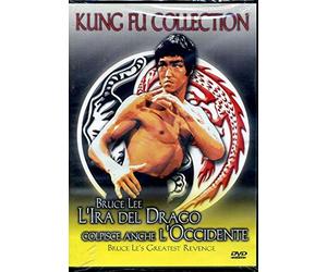 L'Ira Del Drago Colpisce Anche L'Occidente