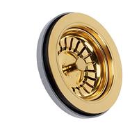 LIRA SPA 1745.440.GB Bonde Basket Basse, Or Brillant