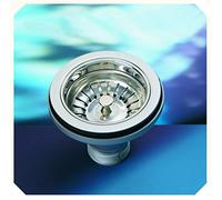 LIRA SPA 1945.040 BONDE Basket UNIVERSELLES, Acier INOX, FORO Ø90 USCITA 1½"Gas