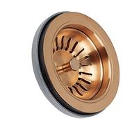 LIRA SPA 1945.053 BONDE Basket UNIVERSELLES, Bronze SATINÉ