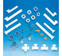 LIRA SPA 8100011 Pack Utilitaire Pack d'accessoires, Blanc