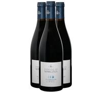 Lirac La Lorentine - Rouge 2020 - Domaine de Marcoux - Vin Rouge de la Vallée du Rhône (3x75cl) BIO
