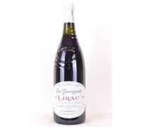 lirac vignobles assemat les garrigues rouge 2002 - rhône