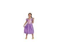 Disguise Classic Rapunzel Costume Violet 7-8 Years Enfants