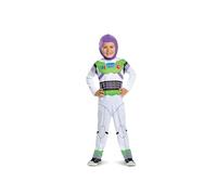 Disguise Déguisement Buzz l'Éclair Classique Toy Story – Disney officiel Enfant Taille S