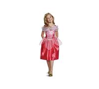 Disguise Déguisement Fille Aurore (La Belle au Bois Dormant) Classique 3-4 ans Blanc