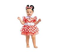 Liragram Déguisement De Bébé Disney Minnie