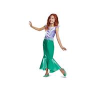 Disguise Déguisement Ariel — La Petite Sirène — Licence Officielle Disney Filles Taille S