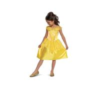 Liragram Déguisement De Princesse Bella Basic Plus Pour Fille Disney