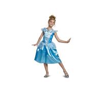 Liragram Déguisement De Princesse Cendrillon Classique Pour Fille Disney