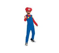 Liragram Déguisement Super Mario De Luxe Junior Nintendo