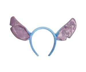 LIRAGRAM Disney Lilo & Stitch - Serre-Tête Oreilles Stitch Bleues - Accessoire de Déguisement pour Enfant dès 3 Ans - Taille Unique - Produit Officiel Disney pour Halloween, Carnaval ou Stitch Day