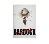 LIRAHRNNKA Impression sur toile Dragon Ball - Décoration murale moderne - Sans cadre - 60 x 90 cm