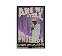 LIRAHRNNKA Tyler, The Creator Igor Are We Still Friends Poster décoratif sur toile pour salon, chambre à coucher, 20 x 30 cm, sans cadre