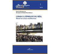 L'Iran à l'épreuve du réel Réveil et crises multiformes - Ata Ayati - L'harmattan - broché - Revue