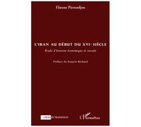 L'Iran au début du XVIe siècle