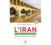 Firouzeh Kabiri-Dautricourt – L'Iran d'hier et d'aujourd'hui