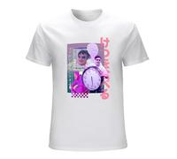 Liran Eightin Vaporwave Filthy Frank 420 T Shirt Cotton Crewneck Printing Tees Men Funny Aesthetic Japan Vintage T-Shirts White XXL