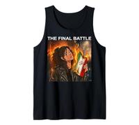 L'Iran, la Bataille Finale, Le Drapeau brûlant Débardeur