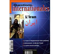 L'Iran Tome 25 - Collectif - Documentation Francaise - broché - Revue