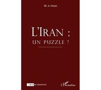 François M.A. Oraizi – L'Iran : un puzzle ? – Essai – Broché