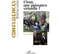 L'Iran, une puissance virtuelle ? - Collectif - L'harmattan - broché - Revue