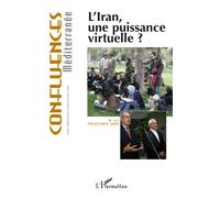 L'Iran, une puissance virtuelle ? - Collectif - L'harmattan - broché - Revue