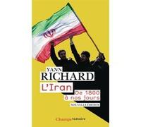 L'Iran: De 1800 à nos jours