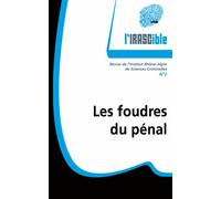 Les foudres du pénal Collectif (Auteur)