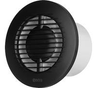 LIRAST 100mm Ventilateur de Salle de Bain Anthracite - Extracteur D'air